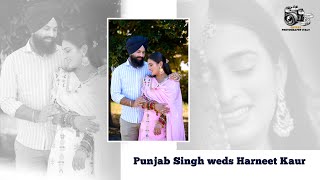 Punjab Singh weds Harneet Kaur 1492024 gaurav photography italy 3343226020 [upl. by Atul]