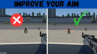 How to Improve your Aim  A CS2 Guide [upl. by Bigner]