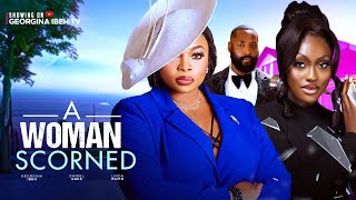 A WOMAN SCORNED D MOVIEGEORGINA IBEH DANIEL ABUA LINDA OSIFO2024 LATEST NIGERIAN NOLLYWOOD MOVIES [upl. by Tenenbaum]