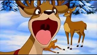 Rudolph The Red Nosed Reindeer The Movie 1998 What About His Nose [upl. by Elephus188]