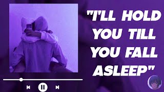 Drifting Off To Sleep On Your Boyfriends Lap Safe In My Arms Bad Day Boyfriend ASMR Sleep Aid [upl. by Sky]