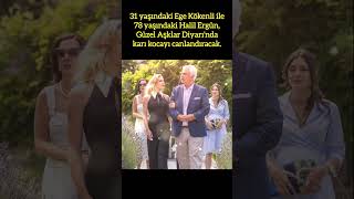 EGE KÖKENLİ VE HALİL ERGÜN quotGÜZEL AŞKLAR DİYARIquotNDA KARI KOCAYI OYNAYACAK [upl. by Tay]