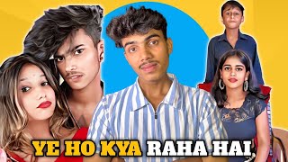 Nibba Nibbi Love Story Roast  Badnaam Akash [upl. by Sonny924]