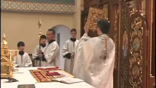 Traditions of the Eastern Catholic Church [upl. by Inalem518]