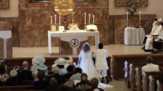 Kyrie amp Gloria from Traditional Latin Nuptial High Mass [upl. by Bullen]