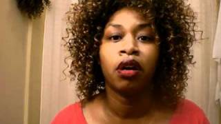 Rihanna SampM Song and Video  by GloZell [upl. by Leeann958]