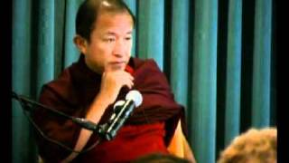 Dzongsar Khyentse Rinpoche  wisdom beneath compassions power [upl. by Little]