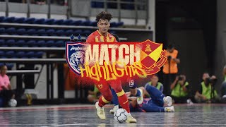 FINAL MFC 2024  JDT FUTSAL vs SELANGOR FC FUTSAL [upl. by Aneleairam762]