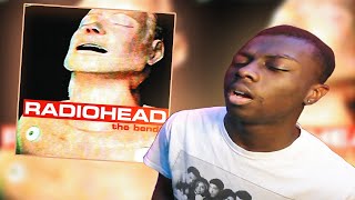 Solo Ricky Reacts to Radiohead  The Bends [upl. by Breana]