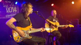 Costello Hautamäki Duo  Verkot soi live 372014 [upl. by Okubo]