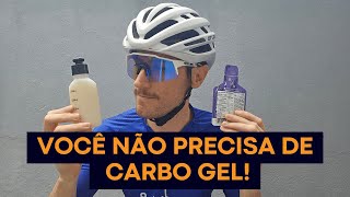 COMO SUBSTITUIR O GEL CARBUP  MINI SQUEEZE [upl. by Ahsenrad]