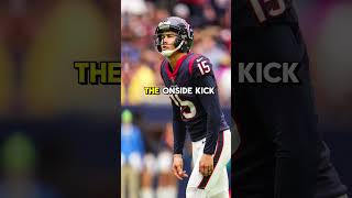 New Onside Kick Rules texans nfl wearetexans htown podcast nfltrainingcamp nflfootball [upl. by Publia]