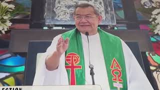 Sharing Father Jerry Orbos sunday Homily [upl. by Farrington]