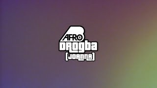 Afro B  Drogba Joanna Prod by Team Salut Lyric Video [upl. by Selyn]