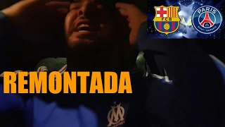 BARÇA VS PSG 61 LE DEBRIEF LA HONTADA [upl. by Sirronal263]