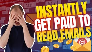 Instantly Get Paid to Read Emails  ClicksGenie Review REAL Inside Look [upl. by Gnehs]