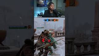 Watch This 🙃🙃forhonor gaming [upl. by Xel799]