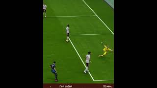 BRUGGE  ASTON VILLA 10 Highlights amp All Goals • Champions League shorts astonvilla brugge [upl. by Quillan208]