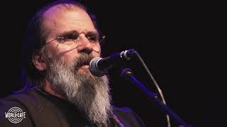 Steve Earle  quotDesperados Waiting For A Trainquot Recorded Live for World Cafe [upl. by Chrysa]