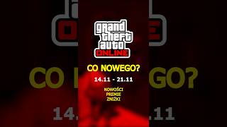 CO NOWEGO W GTA ONLINE [upl. by Nosac555]