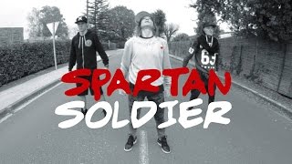 Tommy Lee Sparta  Spartan Soldier  Dancehall Choreo by Nastya Bermus [upl. by Anilak442]