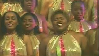 African Noel Sing Noel arr Andre J Thomas 2006  SATB choir [upl. by Gilberte]