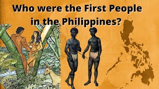 The First People in the Philippines 🇵🇭 2021 Genetic Study [upl. by Ilyssa]