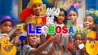 JUGO DE LECHOSA 🥭 Video Oficial ft dariannyflow [upl. by Ehcor277]