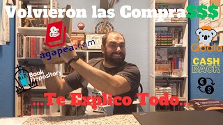 📖 Comprar en AGAPEA 📩 Te explico TODO 💵 Precios  Envío  Impuestos 🏦  UNBOXING Mangas 🌊 [upl. by Anitsirk]