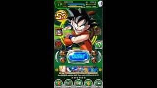 Dragon Ball Dokan Battle Shenron Summon 1 I want more allies [upl. by Kampmeier]