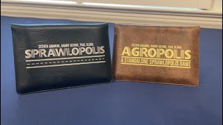 How to Play Sprawlopolis and Agropolis [upl. by Harberd861]