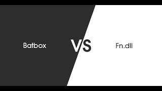 Batboxexe vs Fndll  Fight For Awesomeness  thebateamorg [upl. by Roger]