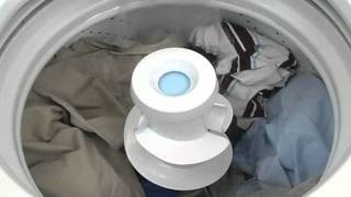 How Your New Top Load Washer Works [upl. by Sherborn]