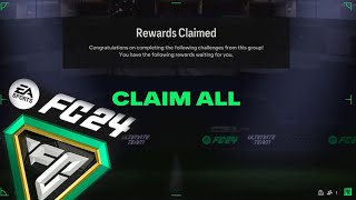 FREE Fifa Points FC25 How to refund your fifa fut ultimate team points [upl. by Naginnarb735]