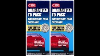 How to pass emissions test in an old car P0420 CRC guaranteed to pass emissions test formula [upl. by Nataline]