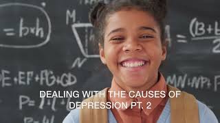 DEALING WITH THE CAUSES OF DEPRESSION PT 2 impactWAD2025 197poweryourday [upl. by Eneloj950]