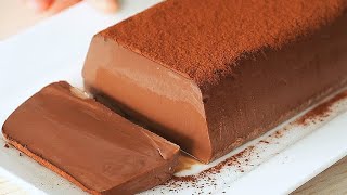 Chocolate mousse cakechocolate cake recipe [upl. by Farrar]