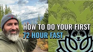 How to do Your First 72 Hour Fast [upl. by Atiuqnahs192]