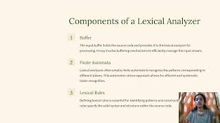 AUTOMATA THEORY AND COMPILER DESIGN [upl. by Hamburger79]