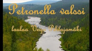 Petronella valssi  Veijo Pihlajamäki [upl. by Honeyman542]