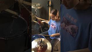 Olesya Kropotova Drum Practice [upl. by Angelita160]