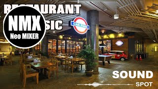 Music For Restaurant And Shopping Mall  Best 2 Hours Background Music Restaurant Mix  Neo MIXER [upl. by Aikahs]