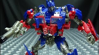 Studio Series 32 Voyager OPTIMUS PRIME EmGos Transformers Reviews N Stuff [upl. by Angelo350]