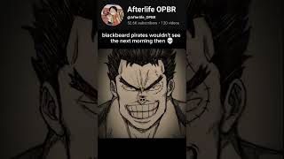 What if this happened in garp vs Kuzan fight opbr onepiece [upl. by Rocker]