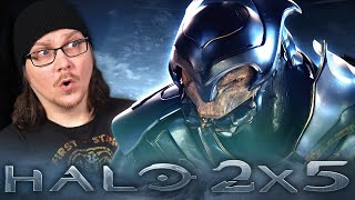 HALO 2x5 REACTION amp REVIEW  Aleria  Halo The Series  Master Chief [upl. by Florina]