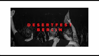 Desertfest Berlin 2023 Aftermovie [upl. by Mort]