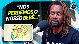 HISTÓRIA EMOCIONANTE DA MÚSICA GIRASSOL DO CIDADE NEGRA [upl. by Elbon]