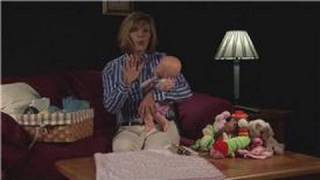 Stimulating a Babys Sensory Development  How to Stimulate a 2 month olds Senses [upl. by Eldin]