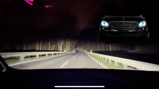 2024 CLA AMG MULTIBEAM LED [upl. by Niggem]