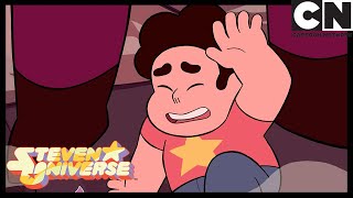 Steven Spills All To Bismuth  Steven Universe  Cartoon Network [upl. by Akemak678]